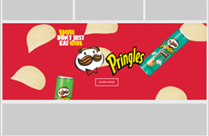 Pringles Swell HTML5