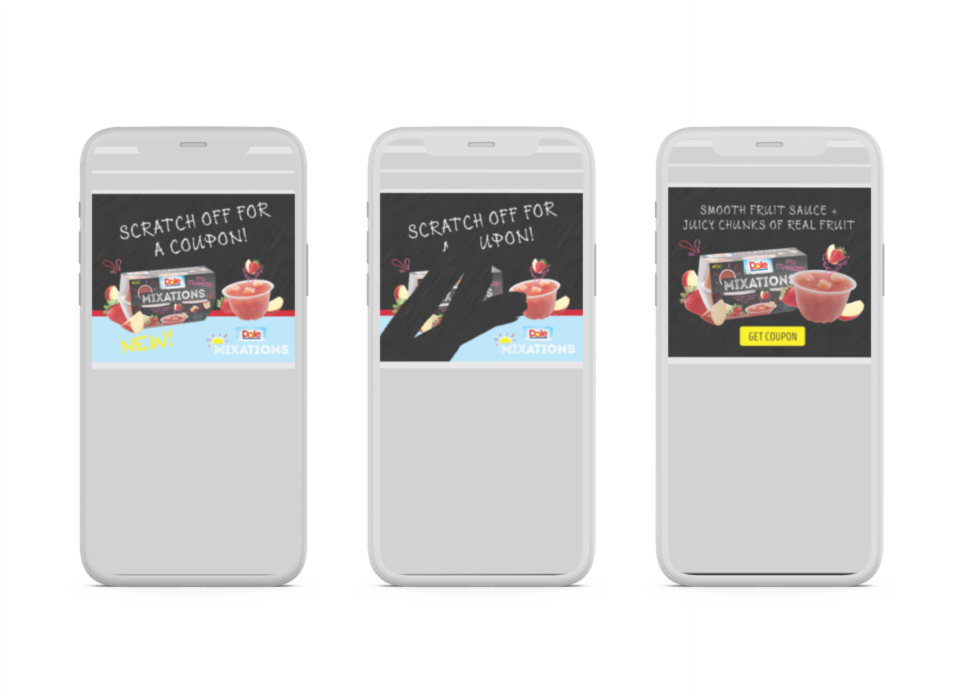 Scratchoff-Ad (HTML5)