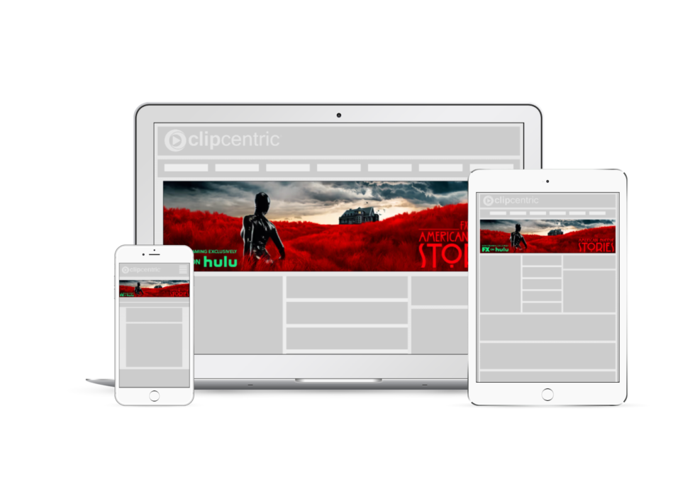 Transparent Video-Layer